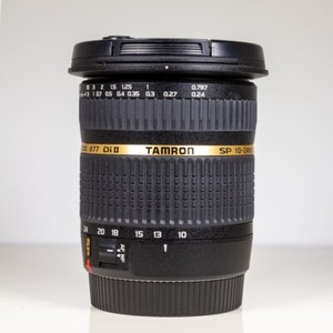 Tamron 10-24mm F3.5-4.5 Di II Model B001 Canon EF-S Fit