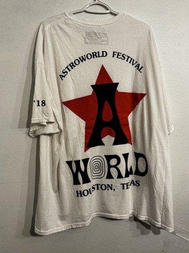 2XL - Travis Scott Astro Tee - Bild 3 von 4
