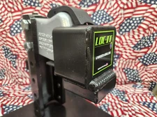 DEMCO STYLE  EZ-LATCH COUPLER LOCK, FITS 2 5/16"  CAST COUPLERS ONLY W/DISK LOCK