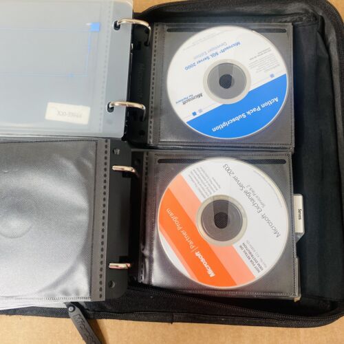Microsoft Action Pack Subscription Partner Program 2003 Software + Key 100 Disks - Picture 8 of 13