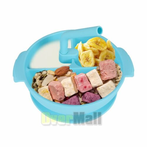 Platos de silicona para niños pequeños, placas de succión para bebé - Imagen 13 de 13