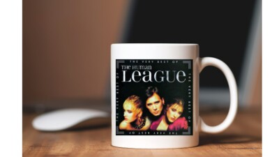 HUMAN LEAGUE...MUSIKTASSE