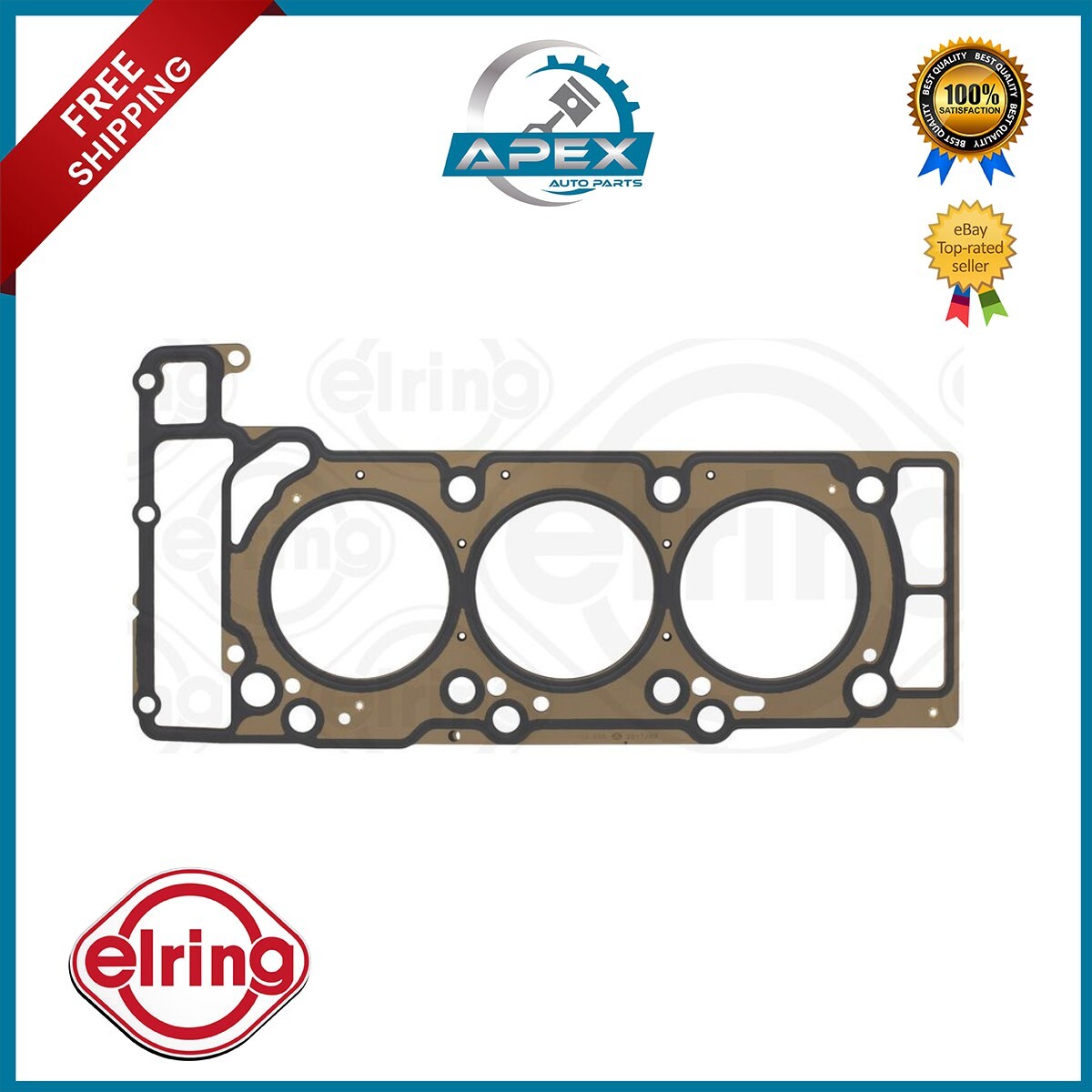 Testata Guarnizione Per Chrysler Dodge Jeep Mercedes-Benz RAM - ELRING 104.600