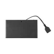 AA Battery Box AA Battery Case with USB Cable USB Battery Case Box Case