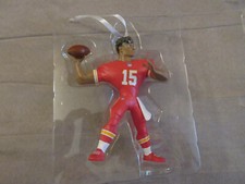 Kansas City Chiefs Patrick Mahomes Hallmark Christmas Ornament NIB