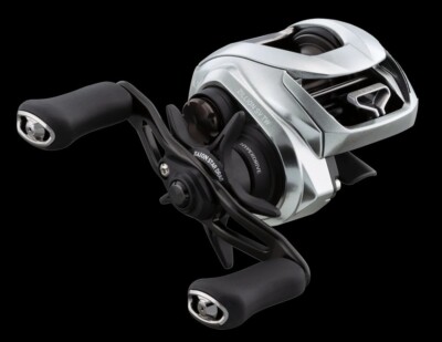 Daiwa Zillion SV TW 6.3:1 Gear Ratio Baitcast Reel ZLNSVG100