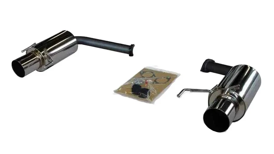 HKS 高功率双轴后排气适用于 1998 - 2000 雷克萨斯 GS400 / 1998 - 2005 GS300 — 第 2/3 张图片