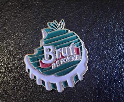 Pin's Getränk / Apfelsroh Fruchtsaft (664)
