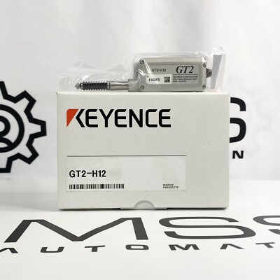 1PC New Keyence GT2-H12 Sensor GT2H12 Expedited Shipping | eBay