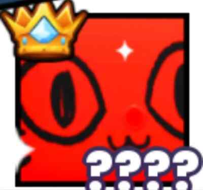 Titanic Red Balloon Cat (Pet Simulator 99)