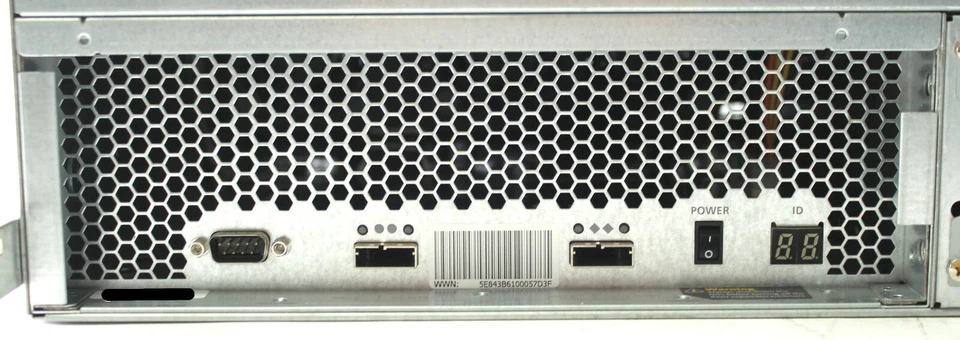 QNAP REXP-1600U-RP SAS/SATA/SSD RAID Expansion Chassis w/ 2x 600-SB PSU - Image 2 of 4