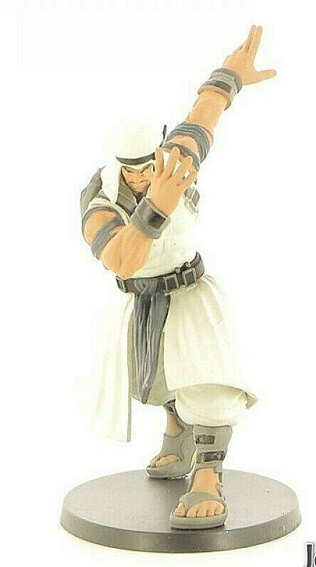 Figurine Street Fighter Rashid capcom new in box video game