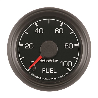 AutoMeter 8463 Ford Factory Match Elektrische Kraftstoffdruckanzeige