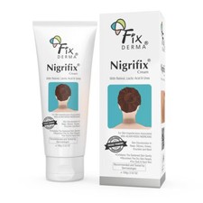 Fixderma Nigrifix cream for Acanthosis Nigricans For Dark body parts 100 gm
