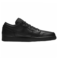 Jordan 1 Low Triple Black - 553558-010 for Sale Jordan 1 Low Triple Black - 553558-010 for Sale