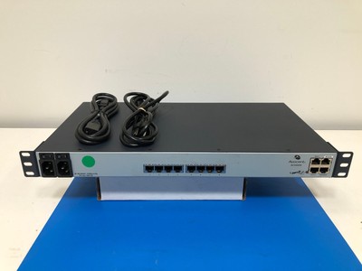 Avocent ACS6008 8 Port Console Server 520-757-505 Tested good