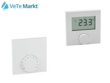 Möhlenhoff Raum Thermostat Raumtemperatur Regler 230V analog digital LCD