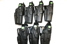 Safariland 6360-383 ALS/SLS Level 3 Holster - Glock 20/21, Black, BW, USED R/H