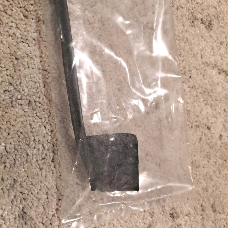 Lh. Sello vertical puerta trasera izquierda delantero bmw 740i, 750i 740e xDrive 2016-2022 fabricante original Foto 4 de 4