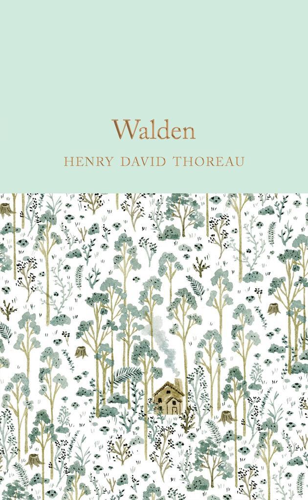 Thumbnail - Walden | Henry David Thoreau | 2016 | Englisch