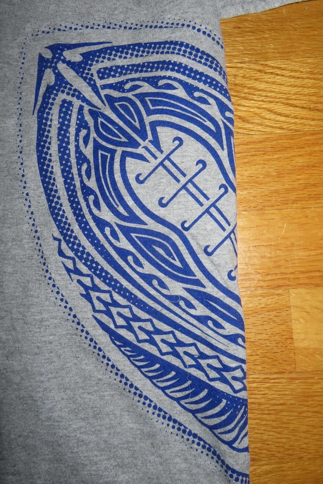 Camiseta Pro Bowl Hawaii (LG) 2012 Jugador Más Valioso Brandon Marshall Miami Dolphins Foto 3 de 4