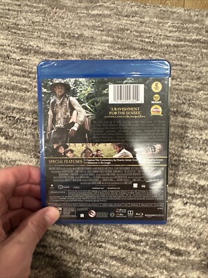 The Lost City of Z (Blu-ray/DVD, 2017, 2-Disc Set) for sale online