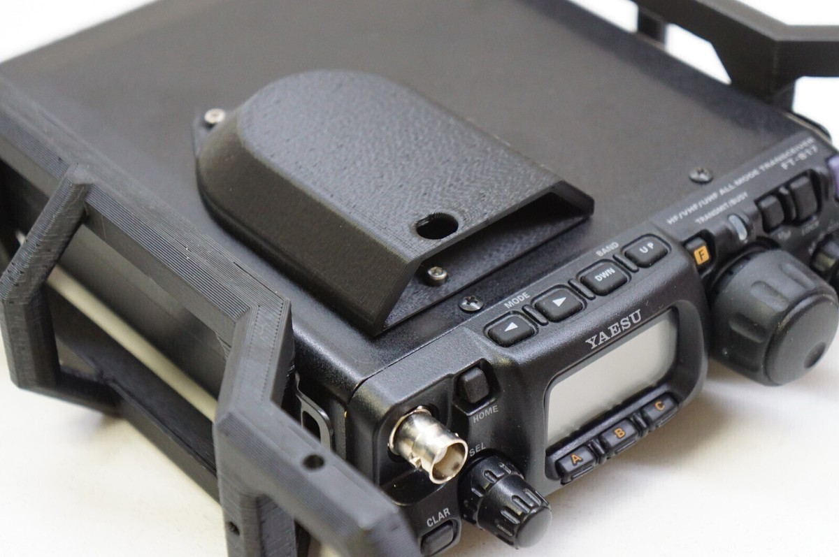 BG6LH Designs A Board For Integrated Yaesu FT-817/818 FT8 Operation | Q R P E R - Foto 11