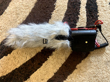 Rode VideoMic Camera Mount Shotgun Microphone with Deadcat Wind Muff