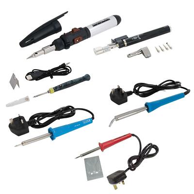 Lötkolben elektronisches Schweißen Lötwerkzeuge 8W - 100W, batterie- & gasbetrieben
