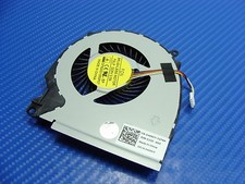 Dell Inspiron 15 7559 15.6" Genuine CPU Cooling Fan 4X5CY DFS2001053P0T ER 