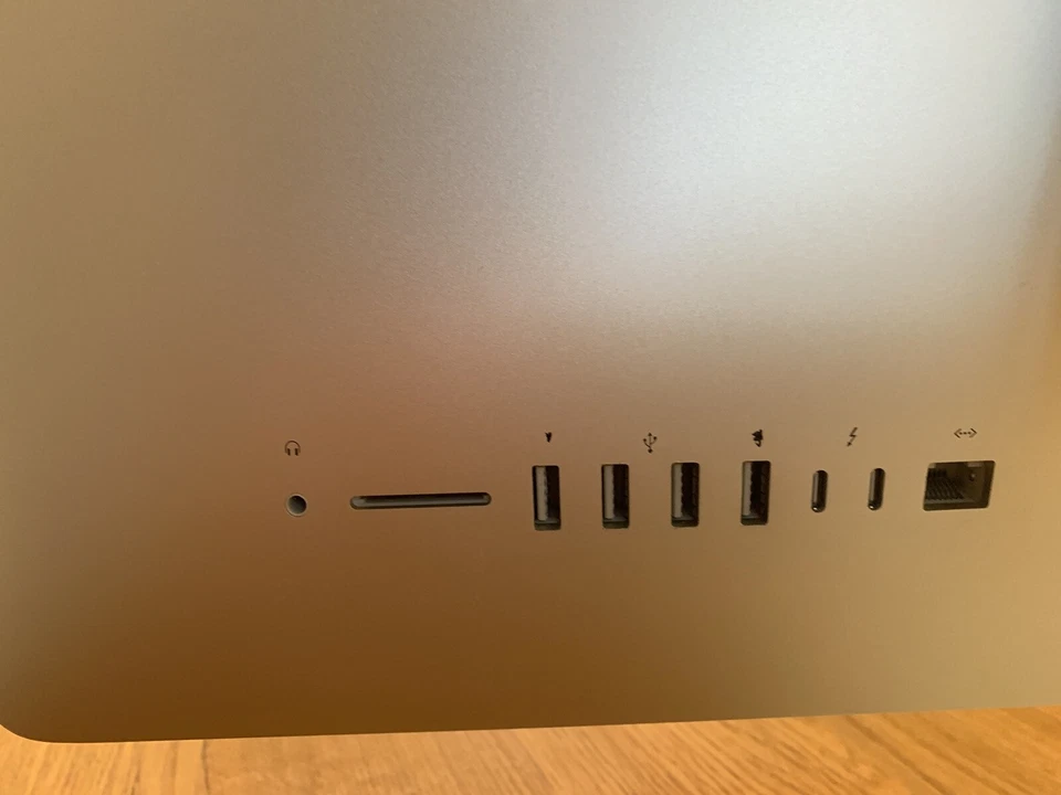 Apple iMac 2017 21,5 | Intel i5 2,3 Ghz | 8GB RAM | 1 TB SSD | TOP_Händler✅ - Bild 3 von 4