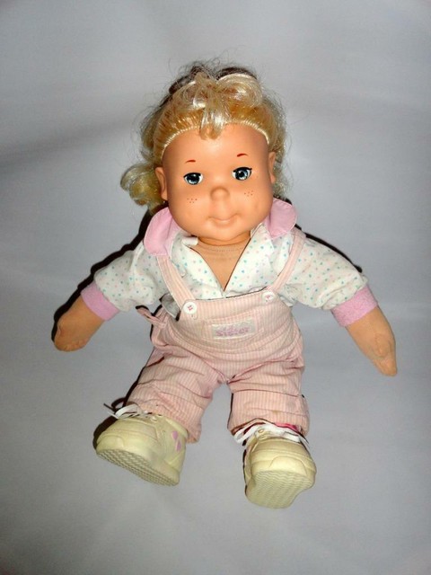 playskool kid sister doll