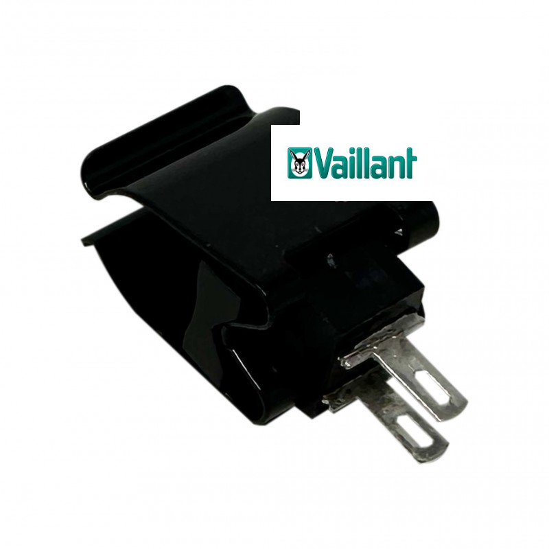 Sonda Sensore Clip temperatura NTC Caldaie Vaillant 252814 VMW 322/5, 242/2-5