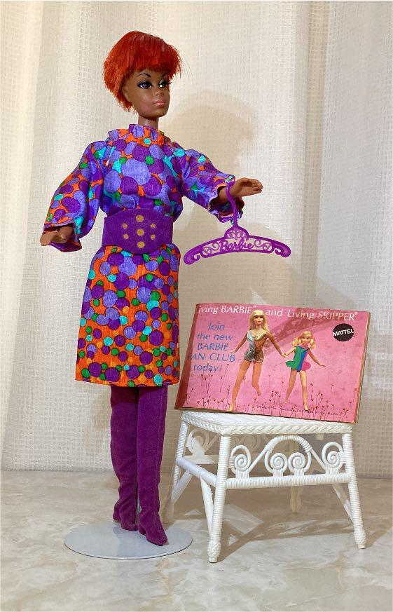 ￼バービー 1969 Twist’N Turn Julia doll A/Aレア Barbie Doll Rare JULIA Doll 1969 Twist & Turn vintage collection
