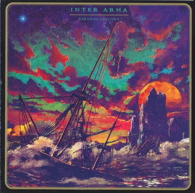 Inter Arma - Paradise Gallows (CD, Album)