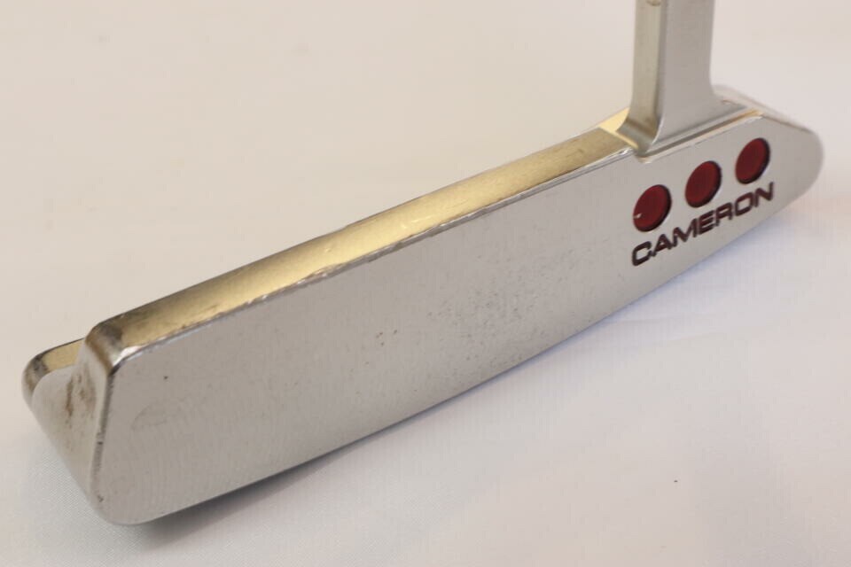Scotty Cameron Studio Select Newport 2 putter 34 inch RH | eBay
