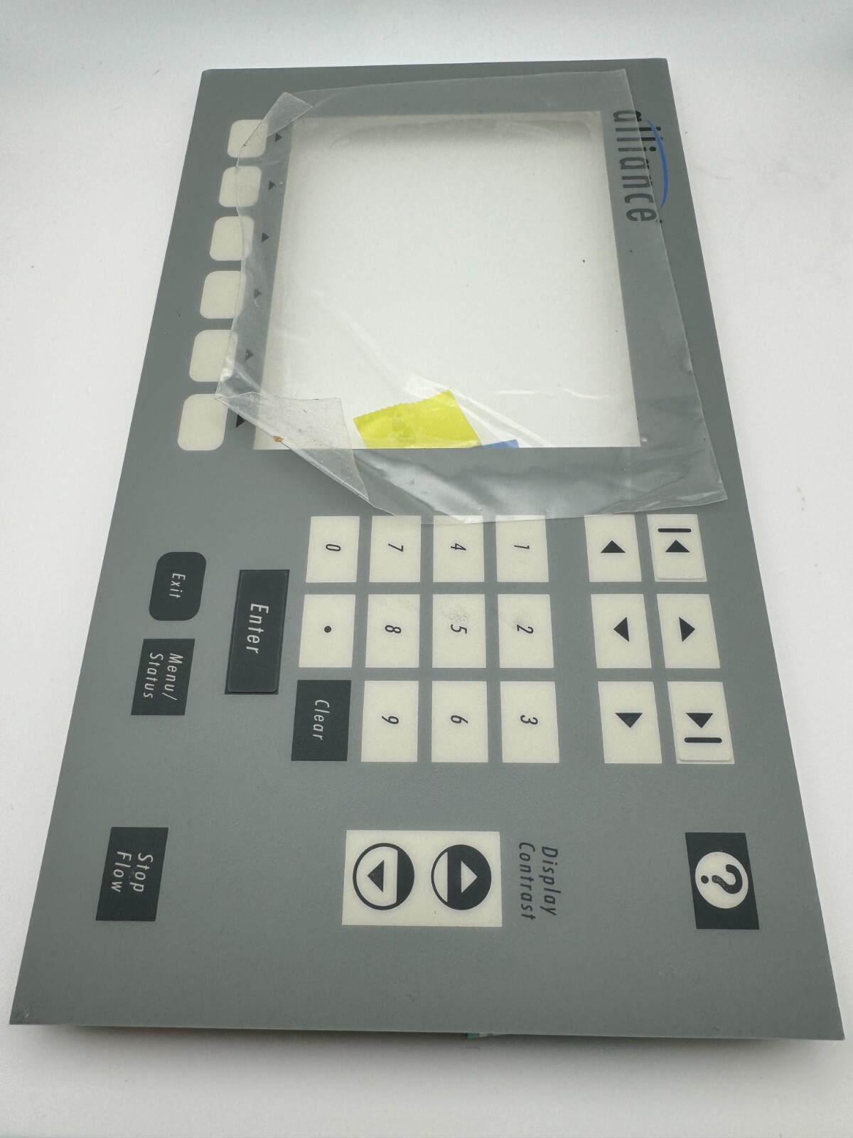 Waters 2695 HPLC Keypad Part Number 700004465 New