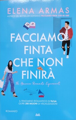 Waffen Elena - Wir tun so, als würde es nicht enden - Buch