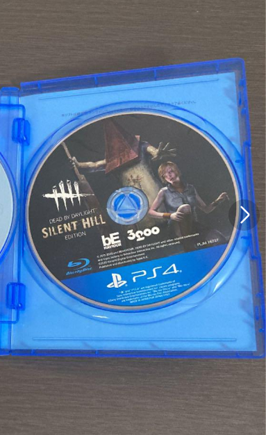 PS4 Dead by Daylight Silent Hill Edition Sony Playstation 4 Japan Import