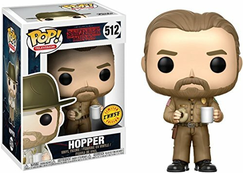 stranger things chase pop