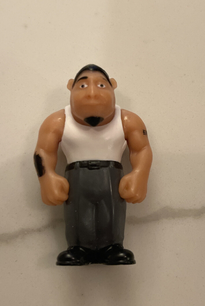 Rhino Homies Series 13 Lil Homies 1.75 Figure Figurine 1/32 Scale