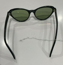 Vintage Liberty 5 1/2 48-18 Eyeglasses Sunglasses With Bifocals