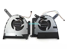 New ASUS TUF Dash F15 FX517ZM FX517ZR CPU / GPU Cooling Fan 12V