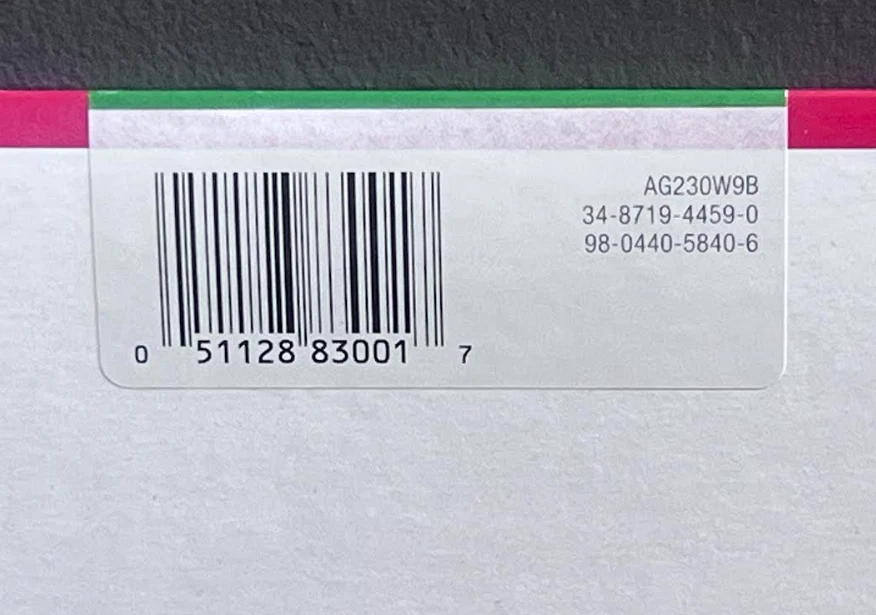 3M™ Anti-Glare Screen Filter for Monitors, 23" Widescreen (16:9), AG230W9B - Image 3 of 4