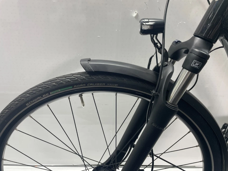 Winora Domingo 30 Tour Trekking 28" Fahrrad 30 Gang Shimano Deore XT AXA RH48cm - Bild 4 von 4