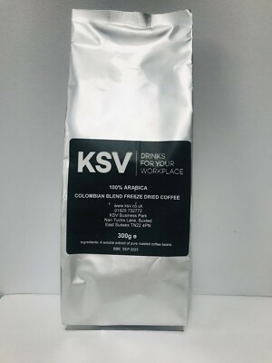 KOLUMBIANISCHER MIKROGEMAHLENER KAFFEE - ALTERNATIVE ZU Lavazza Prontissimo Vending