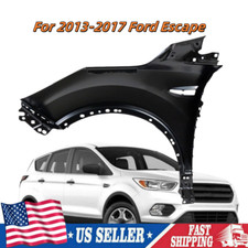 Gj5z16005a Primed Steel Fender For 2013-2017 Ford Escape Passenger Gj5z16005a Primed Steel Fender For 2013-2017 Ford Escape Passenger