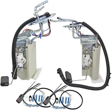 Fuel Pump Module Assembly For 1992-1997 Ford F-150 F-250 350 Center & Rear Tank