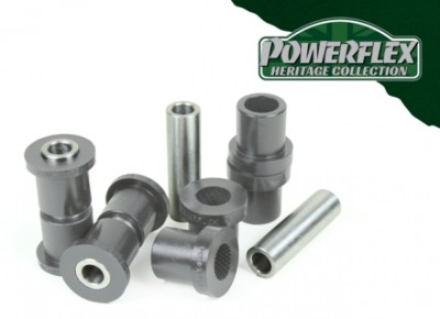 Powerflex PU Buchsen BMW 1502 - 2002 E21 E30 E36 Z3 Längslenker Lager HA 5-306H