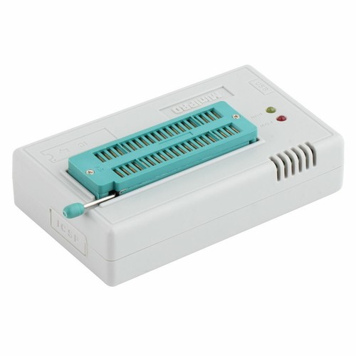 NUEVO TL866II Plus Programador Universal USB TL866CS 866A Grabador Actualizado AVR GAL   - Imagen 2 de 8
